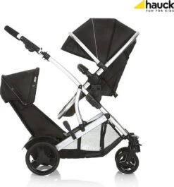 Hauck Duett 2 Duo Kinderwagen - Zwart -Winkel Voor Babyproducten 1120x1200 11