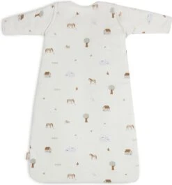 Jollein Baby Winterslaapzak Met Afritsbare Mouw 90cm - Farm -Winkel Voor Babyproducten 1120x1200 4