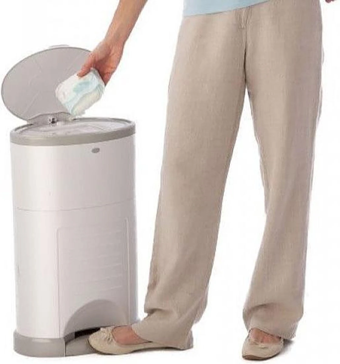 Korbell Luieremmer - Pink 6 Korbell Luieremmer - Pink - Afbeelding 4