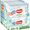 Huggies Billendoekjes - Biologisch Afbreekbaar - 100% Plasticvrij - 18 X 48 Stuks - 864 Doekjes 2 Huggies Billendoekjes - Biologisch Afbreekbaar - 100% Plasticvrij - 18 X 48 Stuks - 864 Doekjes -Winkel Voor Babyproducten 1122x1200 1