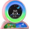ProSova Slaaptrainer Voor Kinderen - Nieuw Model 2022 - Kinderwekker - Wake Up Light - Nachtlamp - Roze - + Gratis (E)-Slaapboek -Winkel Voor Babyproducten 1124x1200 3