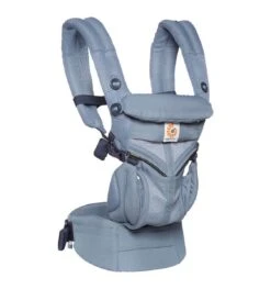 Ergobaby Omni 360 Cool Air Mesh Baby Draagzak - Oxford Blue -Winkel Voor Babyproducten 1126x1200 10