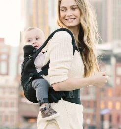 Ergobaby Adapt Ergonomische Draagzak Baby - Black -Winkel Voor Babyproducten 1126x1200 13