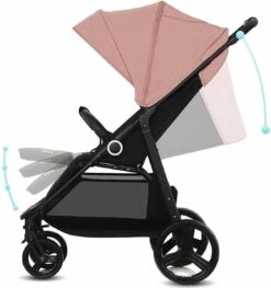Kinderkraft Wandelwagen Grande Plus - Grey -Winkel Voor Babyproducten 1126x1200 16