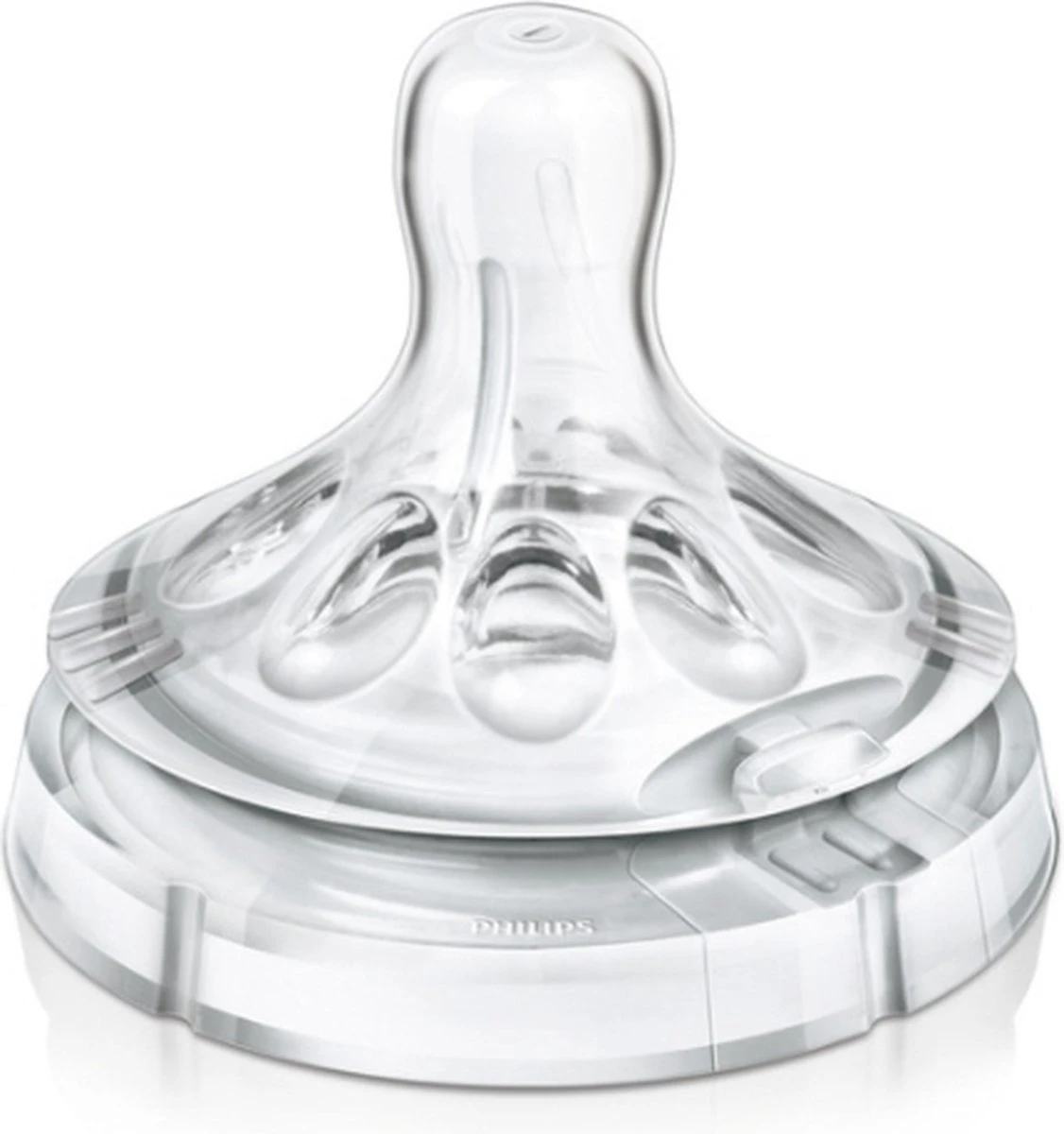 Philips Avent SCF044/27 Natural Speen - 6m+ - 2 Stuks 11 Philips Avent SCF044/27 Natural Speen - 6m+ - 2 Stuks - Afbeelding 9