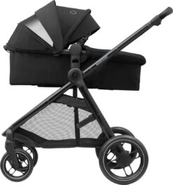 Maxi-Cosi Zelia³ Kinderwagen - Essential Black (zwart Frame + Zwart Leer) -Winkel Voor Babyproducten 1127x1200 2