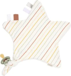Little Dutch - Knuffeldoek Ster Vintage Sunny Stripes -Winkel Voor Babyproducten 1128x1200 2