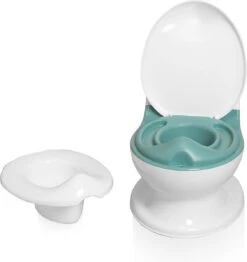 Baninni Kindertoilet Pippe Groen -Winkel Voor Babyproducten 1130x1200