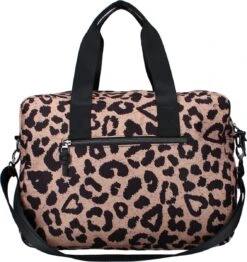 Kidzroom Gorgeous Luiertas - Bruin - Ophanglussen Kinderwagen - Verschoonmatje - Verstelbare Schouderband 24 Kidzroom Gorgeous Luiertas - Bruin - Ophanglussen Kinderwagen - Verschoonmatje - Verstelbare Schouderband -Winkel Voor Babyproducten 1133x1200 11