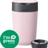 Tommee Tippee Milieuvriendelijke Twist & Click Luieremmer - Met 1 Navulcassette - Roze -Winkel Voor Babyproducten 1135x1200 1