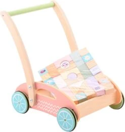 Jouéco® - The Wildies Family Loopauto Met Blokken 11 Jouéco® - The Wildies Family Loopauto Met Blokken -Winkel Voor Babyproducten 1135x1200 5