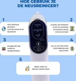 Young Star Baby - Elektrische Neusreiniger Baby - Neuszuiger Met USB - Neuspeer - Neusdouche - Snotverwijderaar -Winkel Voor Babyproducten 1138x1200 1
