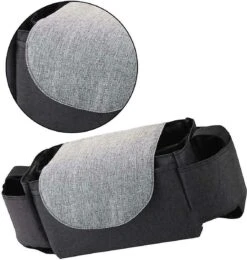 BOTC Kinderwagen Organizer - Buggy Tas Organizer - Wandelwagen Organizer - Luiertas - Telefoonhouder -Winkel Voor Babyproducten 1139x1200 11
