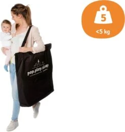 AeroMoov Instant Travel Cot Reisbed - Grey Rock -Winkel Voor Babyproducten 1139x1200 13