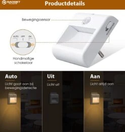 Dimbaar Nachtlampje Stopcontact Met Bewegingssensor Voor Kinderen & Volwassenen - Warm Wit - 2 Stuks 16 Dimbaar Nachtlampje Stopcontact Met Bewegingssensor Voor Kinderen & Volwassenen - Warm Wit - 2 Stuks -Winkel Voor Babyproducten 1140x1200 2