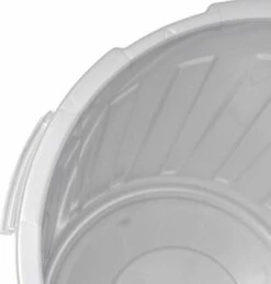 AFVALBAK ROND M/D MAXI BIN 36X42 - 23 L GRIJS OK KEEEPER 10213 14 AFVALBAK ROND M/D MAXI BIN 36X42 - 23 L GRIJS OK KEEEPER 10213 -Winkel Voor Babyproducten 1143x1200 2