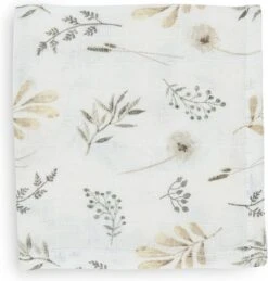 Jollein Hydrofiele Doek Large 115x115cm Wild Flowers - 2 Stuks -Winkel Voor Babyproducten 1143x1200 4