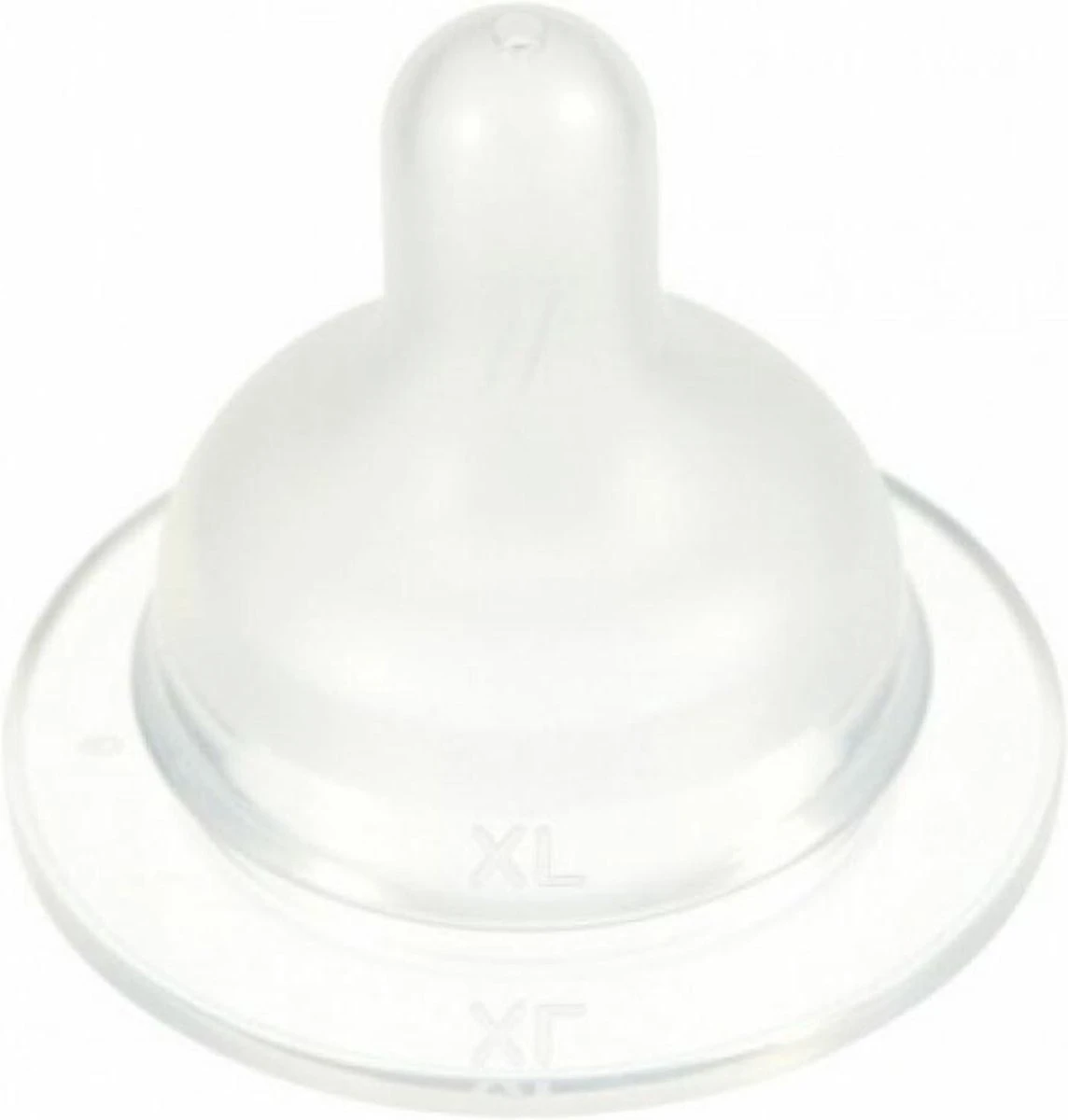 Difrax Flessenspeen Papspeen Wide/Breed - Maat XL - 2 Stuks 8 Difrax Flessenspeen Papspeen Wide/Breed - Maat XL - 2 Stuks - Afbeelding 6