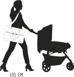 Kidzroom Gorgeous Luiertas - Bruin - Ophanglussen Kinderwagen - Verschoonmatje - Verstelbare Schouderband 25 Kidzroom Gorgeous Luiertas - Bruin - Ophanglussen Kinderwagen - Verschoonmatje - Verstelbare Schouderband -Winkel Voor Babyproducten 1144x1200 8