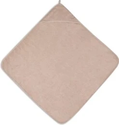 Jollein Badcape Badstof 75x75cm - Pale Pink -Winkel Voor Babyproducten 1151x1200