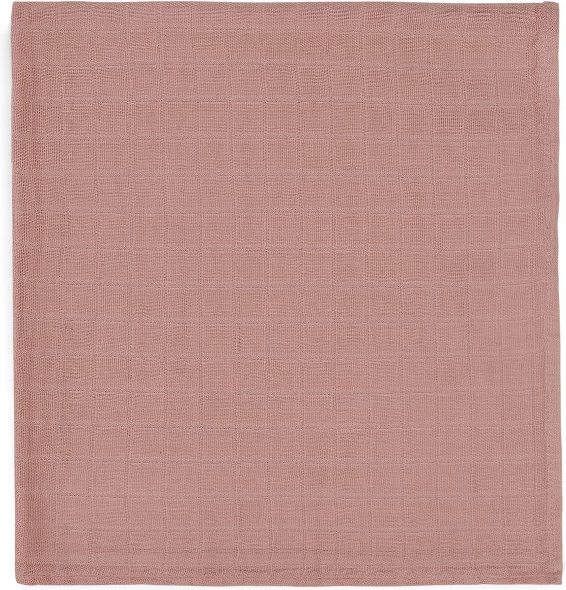 Jollein Hydrofiele Doek Large 115x115cm Bamboe Katoen - Pale Pink - 2 Stuks 21 Jollein Hydrofiele Doek Large 115x115cm Bamboe Katoen - Pale Pink - 2 Stuks - Afbeelding 19