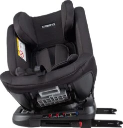 Cabino Meegroei Autostoel Kiddo Groep 0/1/2/3 360° Draaibaar Zwart -Winkel Voor Babyproducten 1154x1200 7