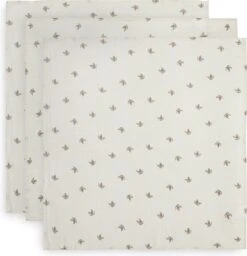 Jollein Hydrofiele Doek Small 70x70cm - Rosehip - 3 Stuks -Winkel Voor Babyproducten 1157x1200