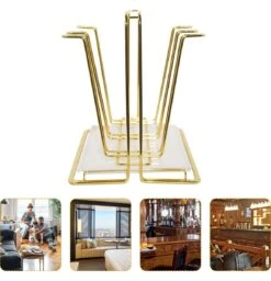 Flessenrek - Droogrek Babyfles - Flessen Rek Baby - Flessendroogrek Met Opvangbak - Afdruiprek - Afwasrek - Flessenrekje - Lekbak - Égouttoir - Goude Droogrek - Vetalo -Winkel Voor Babyproducten 1157x1200 3