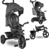 Merkloos Kinderwagen - 3 In 1 Kinderwagen - Duwfiets - Driewieler - Tot 25 Kg - Tot 36+ Maanden - Met Duwstang - Kinder Wagen - Kinder Driewieler - Buggy - Duwfiets -Winkel Voor Babyproducten 1157x1200 8