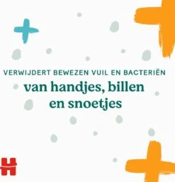 Huggies Billendoekjes - All Over Clean - 10 X 56 - 560 Billendoekjes - Voordeelverpakking -Winkel Voor Babyproducten 1160x1200