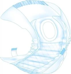 Trixie Diapers For Female Dogs - M/L - 12 Stuks -Winkel Voor Babyproducten 1160x1200 4