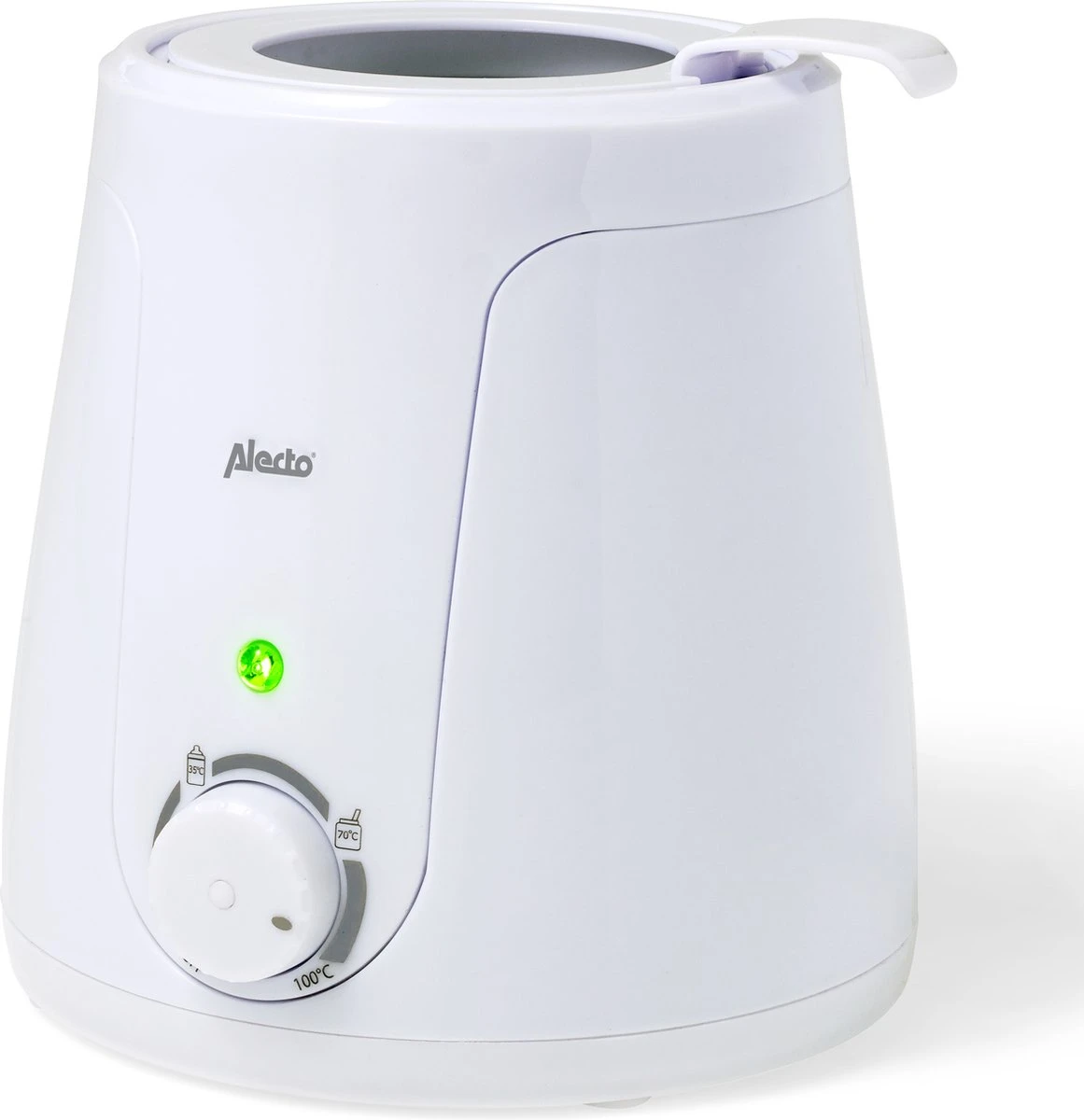 Alecto BW-70 - Flessenwarmer Geschikt Voor Ieder Flesje En Potje - Snel En Gemakkelijk In Gebruik - Wit 13 Alecto BW-70 - Flessenwarmer Geschikt Voor Ieder Flesje En Potje - Snel En Gemakkelijk In Gebruik - Wit - Afbeelding 11