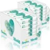 Pampers® Pampers - Aqua Pure - Billendoekjes - 1728 Doekjes - 36 X 48 -Winkel Voor Babyproducten 1161x1200