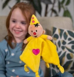 Bumba Knuffeldoek - Geel -Winkel Voor Babyproducten 1162x1200 7