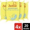 Zwitsal Baby Goedemorgen Vochtige Washandjes - 4 X 20 Stuks - Voordeelverpakking -Winkel Voor Babyproducten 1163x1200 2