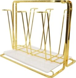 Flessenrek - Droogrek Babyfles - Flessen Rek Baby - Flessendroogrek Met Opvangbak - Afdruiprek - Afwasrek - Flessenrekje - Lekbak - Égouttoir - Goude Droogrek - Vetalo -Winkel Voor Babyproducten 1164x1200 5