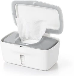 OXO Tot Doekjesverdeler - Billendoekjesdoos- Billendoekjes Houder - Billendoekjesbox - Wipe Box- Vochtige Doekjes Houder- Wit-Grey 10 OXO Tot Doekjesverdeler - Billendoekjesdoos- Billendoekjes Houder - Billendoekjesbox - Wipe Box- Vochtige Doekjes Houder- Wit-Grey -Winkel Voor Babyproducten 1165x1200