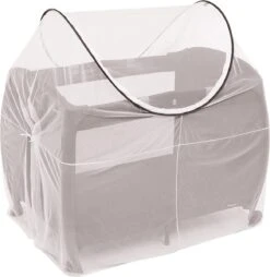 Deryan Luxe Klamboe Voor Campingbed - Klamboe Voor Ledikant - Babyklamboe - Universeel