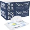 Neutral Billendoekjes - Parfumvrij - 1008 Doekjes - Voordeelverpakking -Winkel Voor Babyproducten 1168x1200