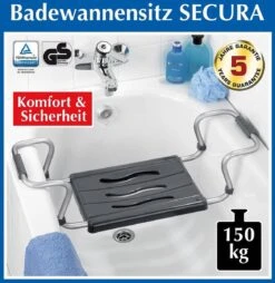 Wenko Badzitje Secura Wit Uitschuifbaar Tot 150kg -Winkel Voor Babyproducten 1169x1200 4