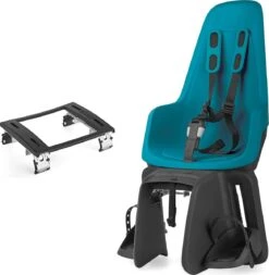 Bobike One Maxi Fietsstoeltje Achter BD - Olive Green -Winkel Voor Babyproducten 1171x1200 7