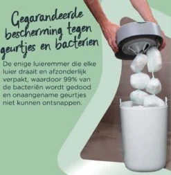 Tommee Tippee Twist & Click Milieuvriendelijke Luieremmer Navulling - Duurzaam Geproduceerde Greenfilm - 6 Stuks 16 Tommee Tippee Twist & Click Milieuvriendelijke Luieremmer Navulling - Duurzaam Geproduceerde Greenfilm - 6 Stuks -Winkel Voor Babyproducten 1172x1200 1