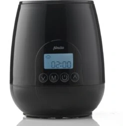 Alecto BW700BK - Snelle Digitale Flessenwarmer 500W Voor Opwarmen, Steriliseren En Ontdooien - Inclusief Stoomkap - Bediening Via Display - Zwart -Winkel Voor Babyproducten 1176x1200 4