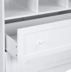 Trend24 - Commode - Verzoringstafel - Commode Kasten - Aankleedtafel - Babykamer - Wit -Winkel Voor Babyproducten 1179x1200 5