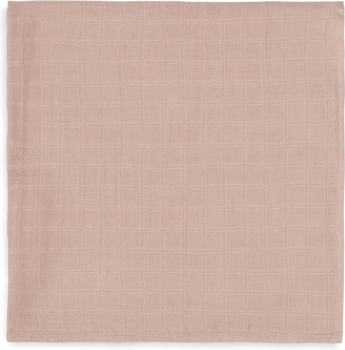 Jollein Hydrofiele Doek Large 115x115cm Bamboe Katoen - Pale Pink - 2 Stuks 17 Jollein Hydrofiele Doek Large 115x115cm Bamboe Katoen - Pale Pink - 2 Stuks - Afbeelding 15