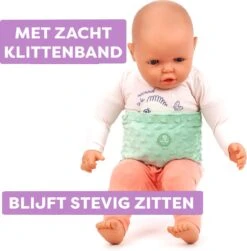 Easybaby Anti Krampjes Band - Warmtekussen Voor Baby's - Buikkrampjes Verlichten - Verwisselbare Vullingen -Winkel Voor Babyproducten 1181x1200 5