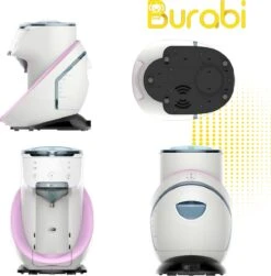 BURABI Automatische Baby Fles Maker | Fles Voeding Apparaat | Baby Senseo | Met App | Baby Verzorging | Baby Melk | Fles Bereiding | Babymelk | Baby Voeding 18 BURABI Automatische Baby Fles Maker | Fles Voeding Apparaat | Baby Senseo | Met App | Baby Verzorging | Baby Melk | Fles Bereiding | Babymelk | Baby Voeding -Winkel Voor Babyproducten 1182x1200 11