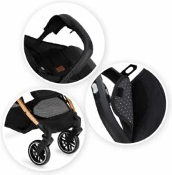 MoMi Wandelwagen Estelle - Zwart -Winkel Voor Babyproducten 1183x1200 12