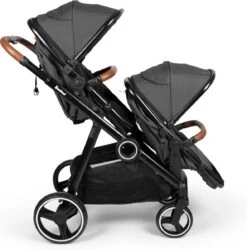 Baninni Duo Kinderwagen Luiz Grijs -Winkel Voor Babyproducten 1184x1200 14