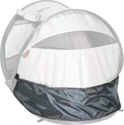 Deryan Shane Luxe 2023 Campingbedje - Baby Tent - Anti-UV 50+ - Peuterbed - Silver -Winkel Voor Babyproducten 1184x1200 17